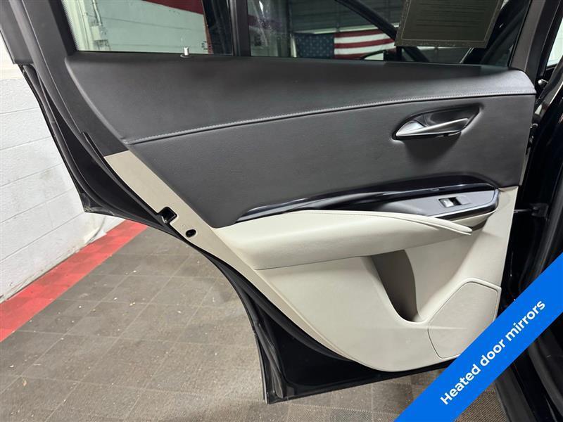 used 2023 Cadillac XT4 car, priced at $24,977