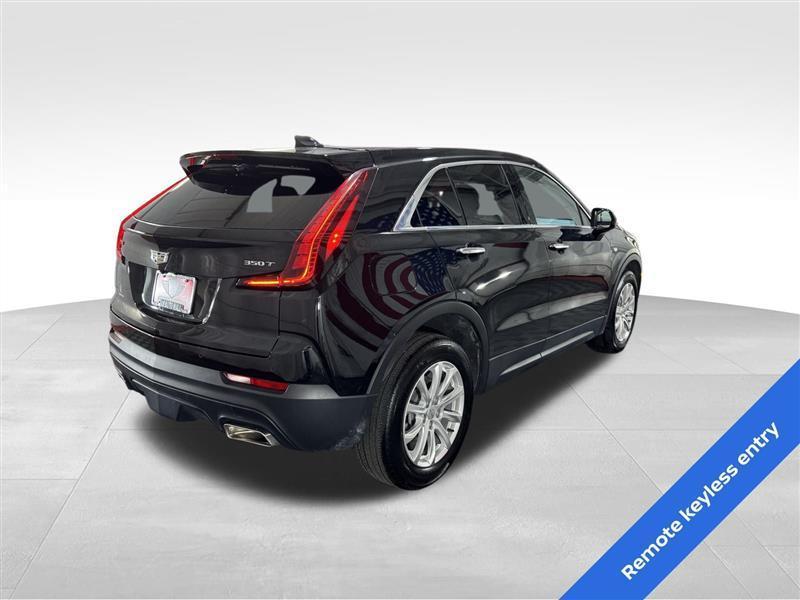used 2023 Cadillac XT4 car, priced at $24,977