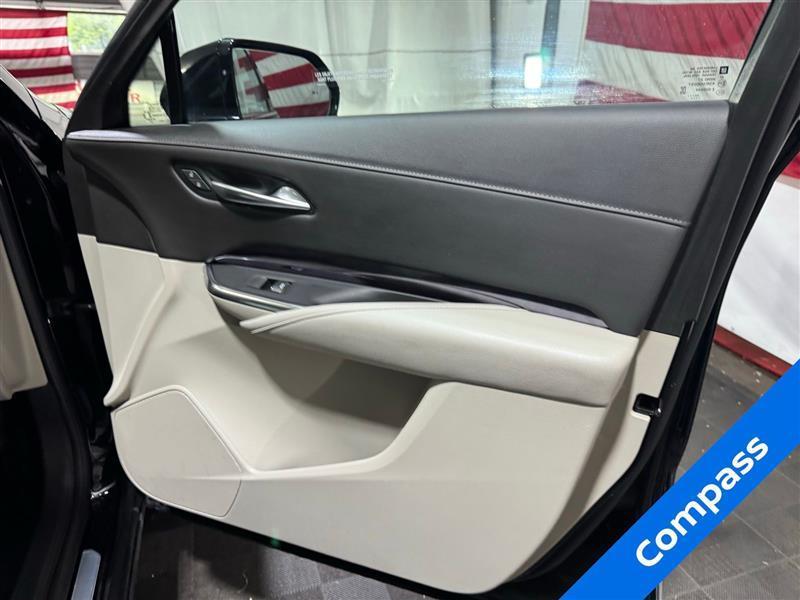 used 2023 Cadillac XT4 car, priced at $24,977