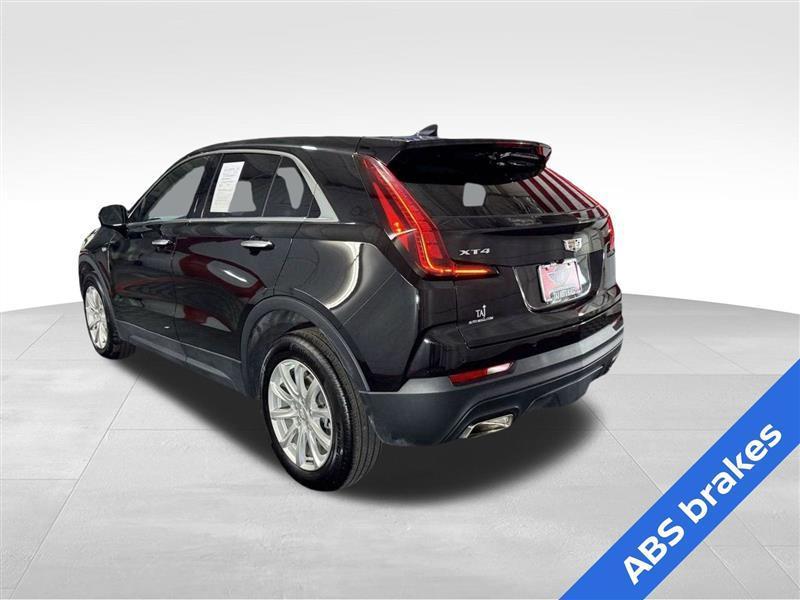 used 2023 Cadillac XT4 car, priced at $24,777
