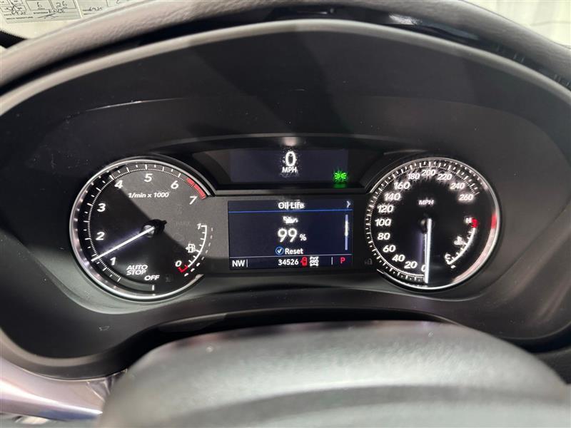 used 2023 Cadillac XT4 car, priced at $24,977