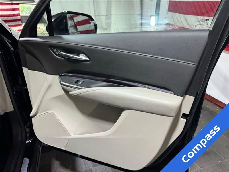 used 2023 Cadillac XT4 car, priced at $24,777