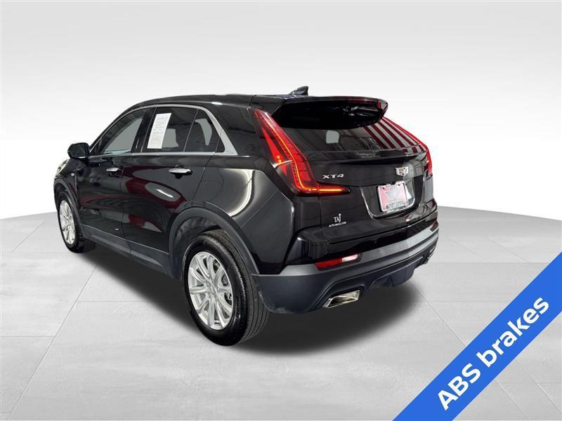 used 2023 Cadillac XT4 car, priced at $24,977