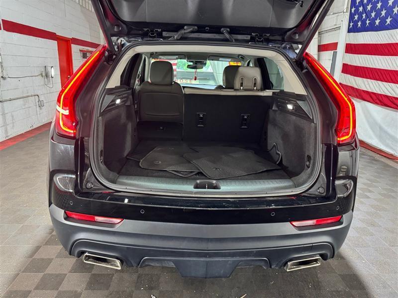 used 2023 Cadillac XT4 car, priced at $24,977