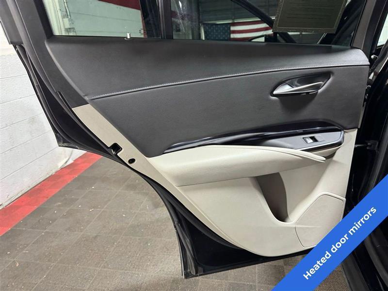 used 2023 Cadillac XT4 car, priced at $24,777