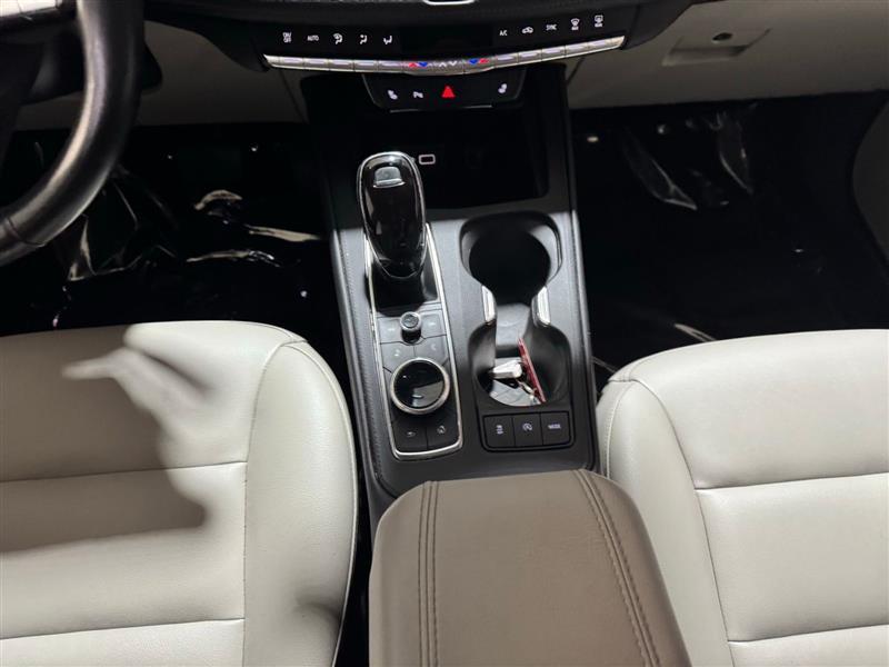 used 2023 Cadillac XT4 car, priced at $24,977