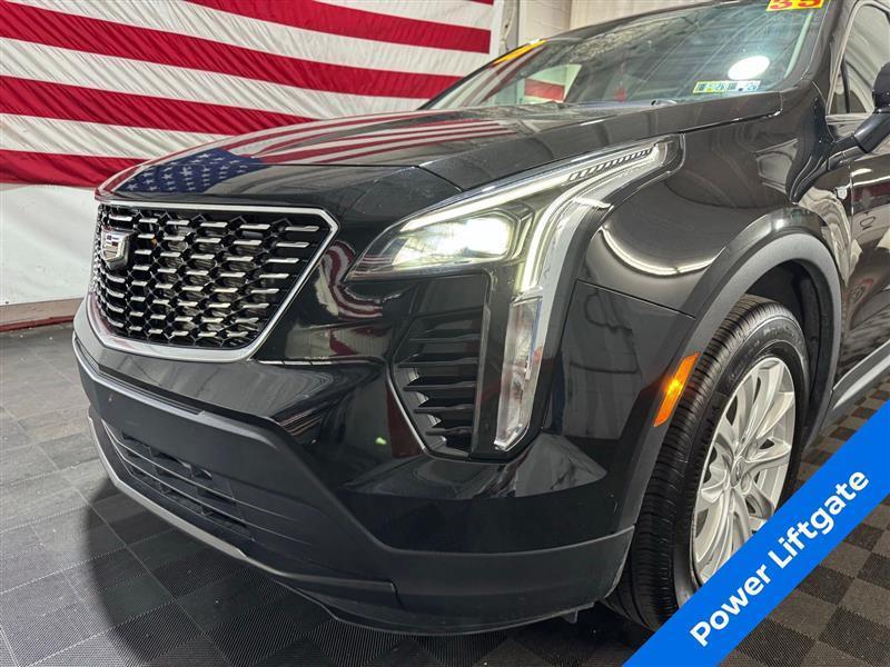 used 2023 Cadillac XT4 car, priced at $24,977