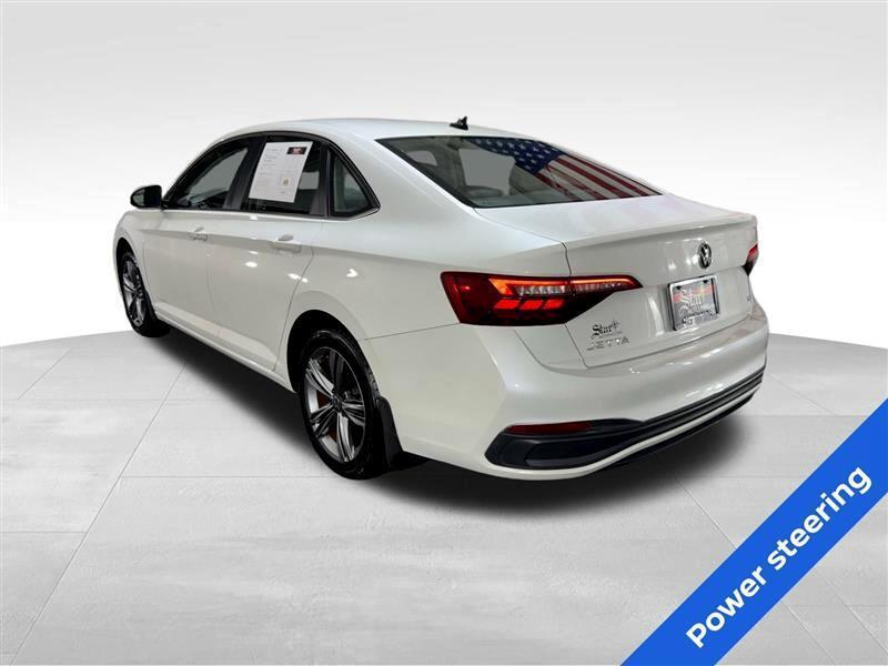 used 2023 Volkswagen Jetta car, priced at $17,333