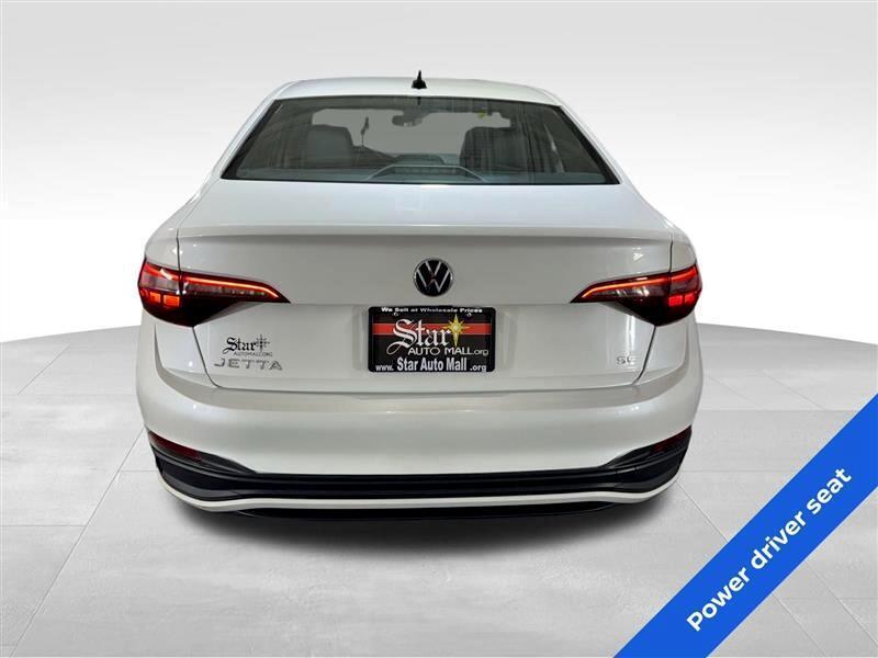 used 2023 Volkswagen Jetta car, priced at $17,333