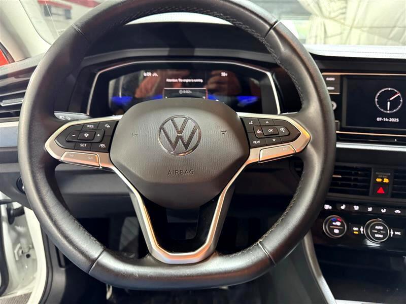 used 2023 Volkswagen Jetta car, priced at $17,333