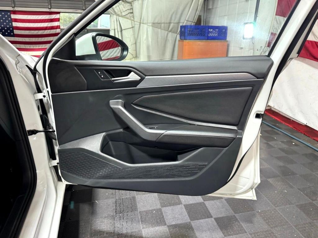 used 2023 Volkswagen Jetta car, priced at $18,955