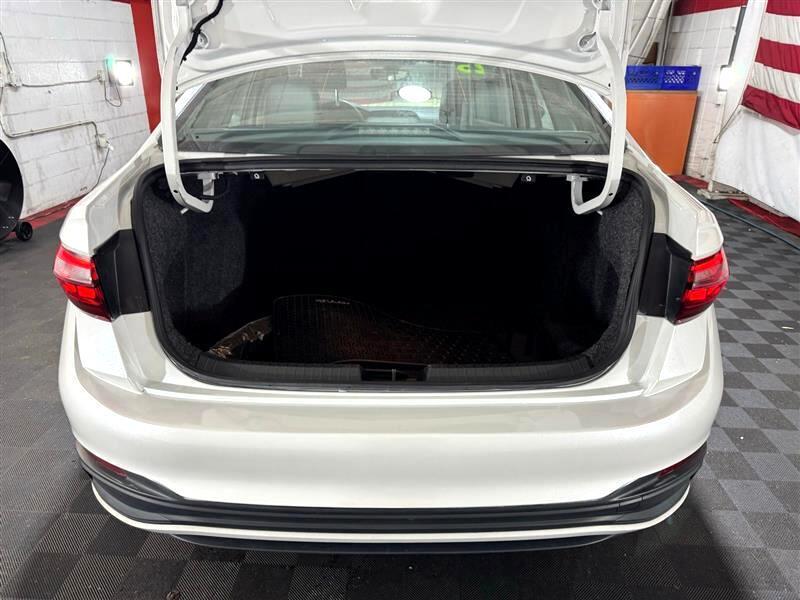 used 2023 Volkswagen Jetta car, priced at $17,333