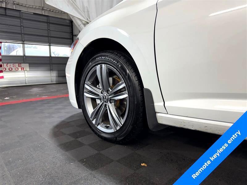 used 2023 Volkswagen Jetta car, priced at $17,333