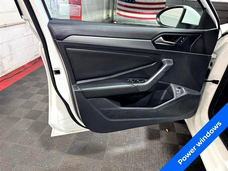 used 2023 Volkswagen Jetta car, priced at $17,333