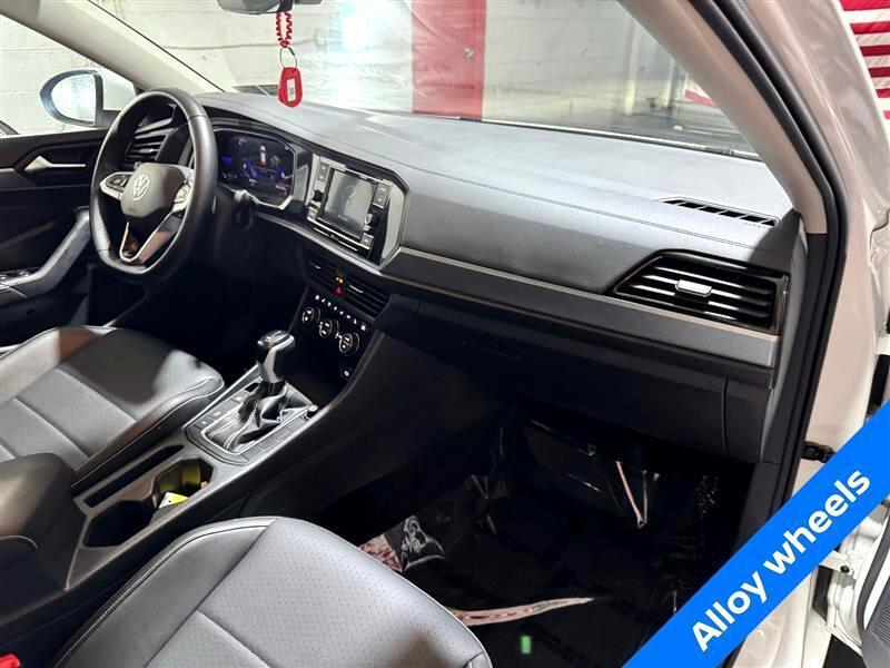 used 2023 Volkswagen Jetta car, priced at $17,333