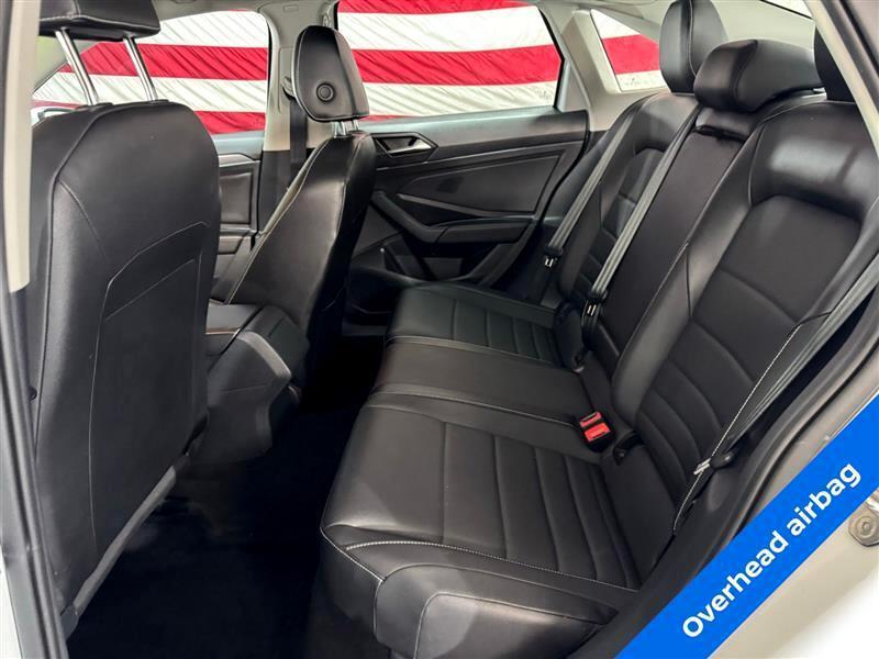 used 2023 Volkswagen Jetta car, priced at $17,333