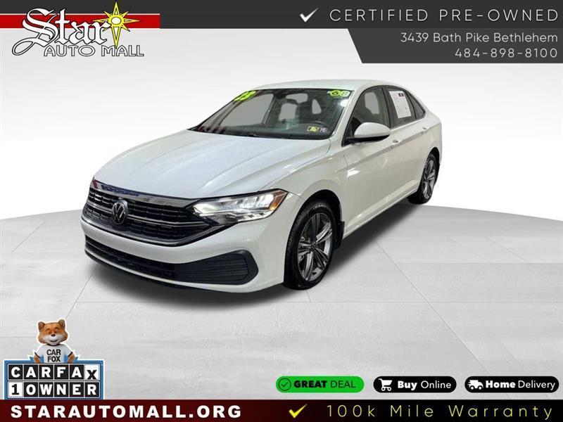 used 2023 Volkswagen Jetta car, priced at $15,777