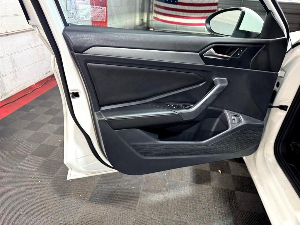 used 2023 Volkswagen Jetta car, priced at $18,955