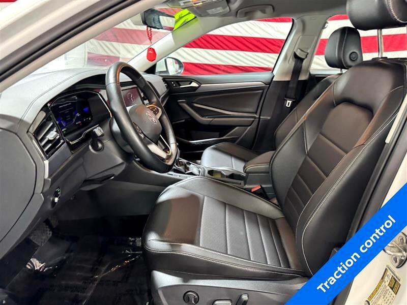 used 2023 Volkswagen Jetta car, priced at $17,333