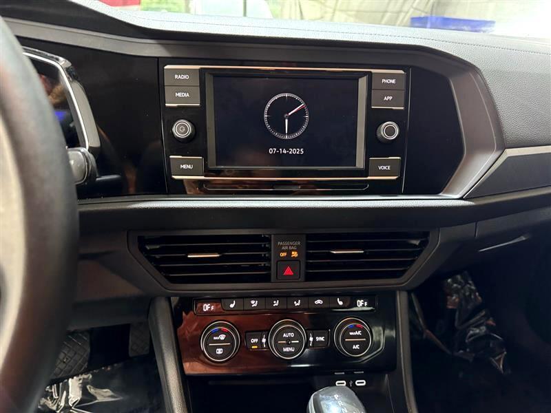 used 2023 Volkswagen Jetta car, priced at $17,333