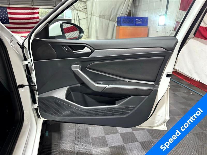 used 2023 Volkswagen Jetta car, priced at $17,333