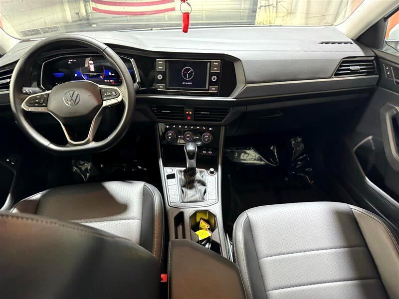 used 2023 Volkswagen Jetta car, priced at $17,333