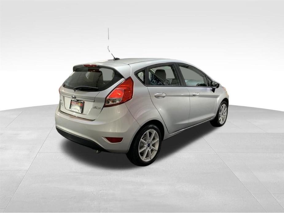 used 2019 Ford Fiesta car, priced at $10,977