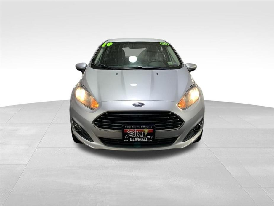 used 2019 Ford Fiesta car, priced at $10,977