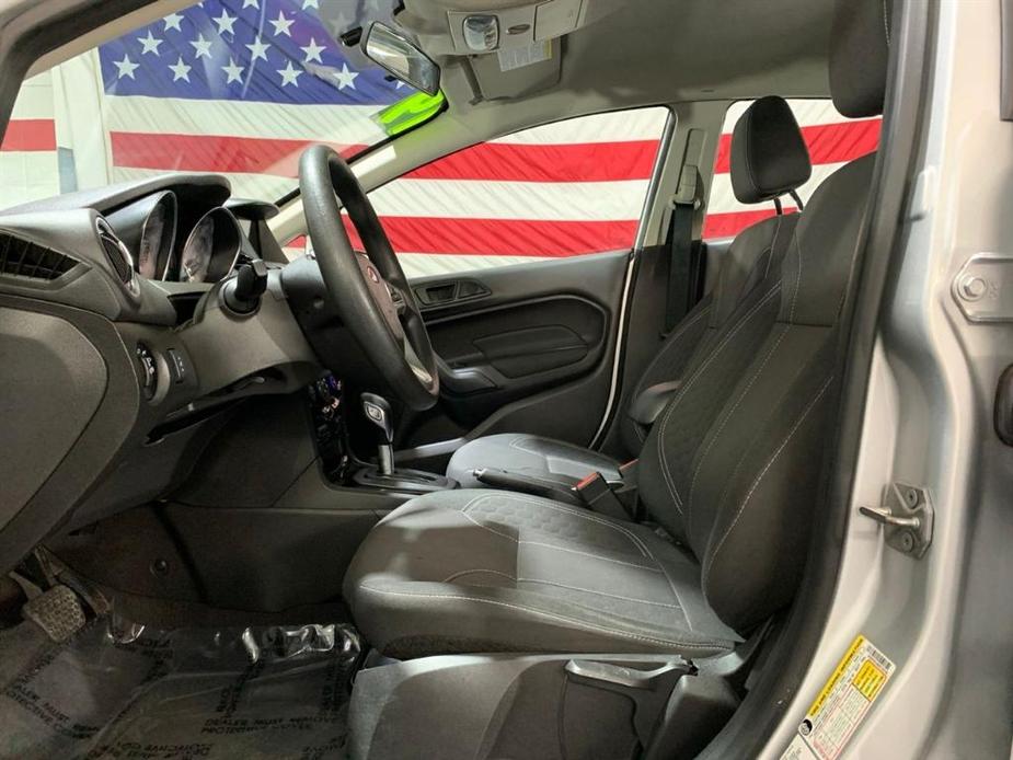 used 2019 Ford Fiesta car, priced at $10,977