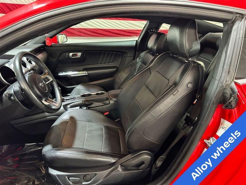 used 2020 Ford Mustang car, priced at $23,333