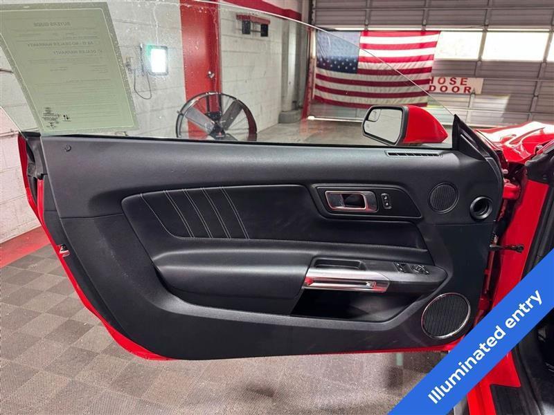 used 2020 Ford Mustang car, priced at $23,333