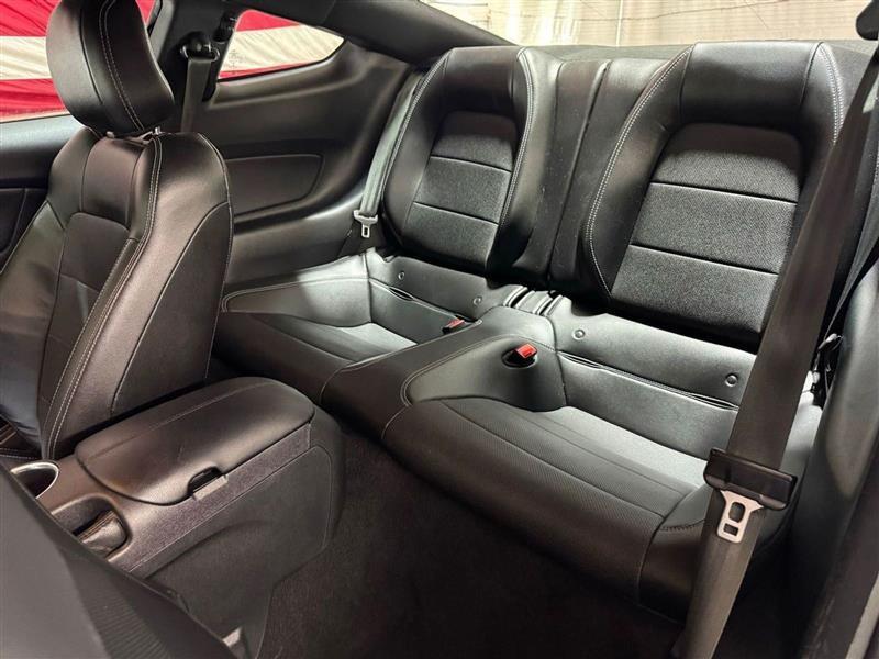 used 2020 Ford Mustang car, priced at $23,333