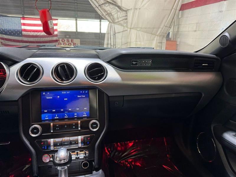 used 2020 Ford Mustang car, priced at $23,333