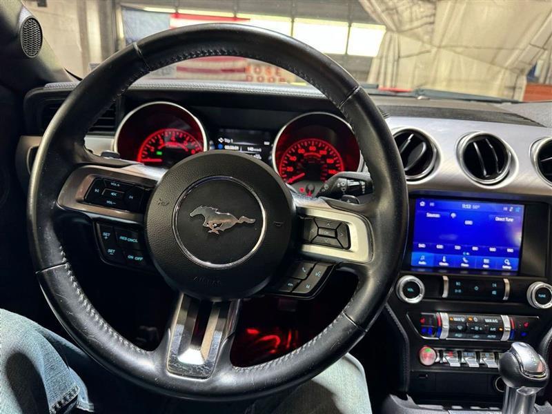 used 2020 Ford Mustang car, priced at $23,333
