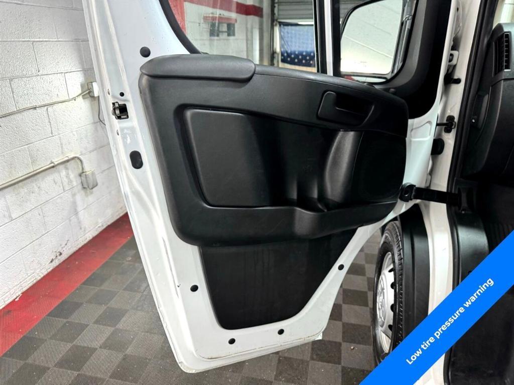 used 2023 Ram ProMaster 2500 car, priced at $29,995
