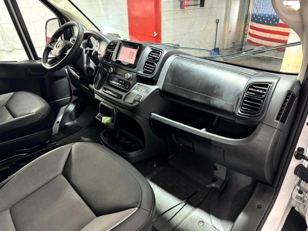 used 2023 Ram ProMaster 2500 car, priced at $29,995