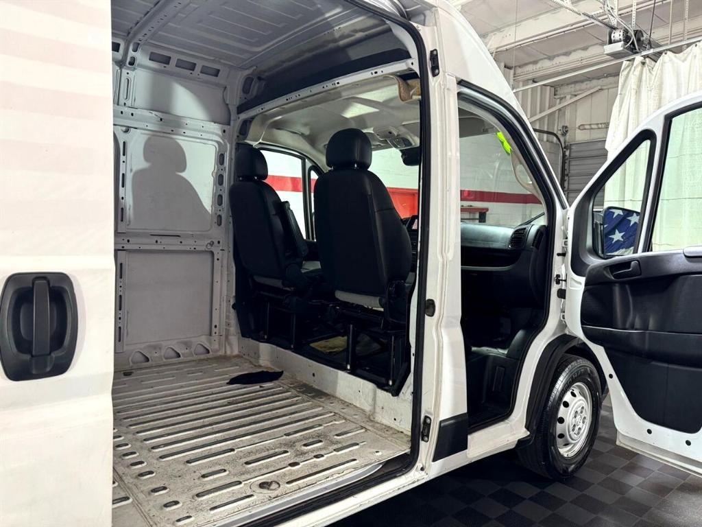 used 2023 Ram ProMaster 2500 car, priced at $29,995