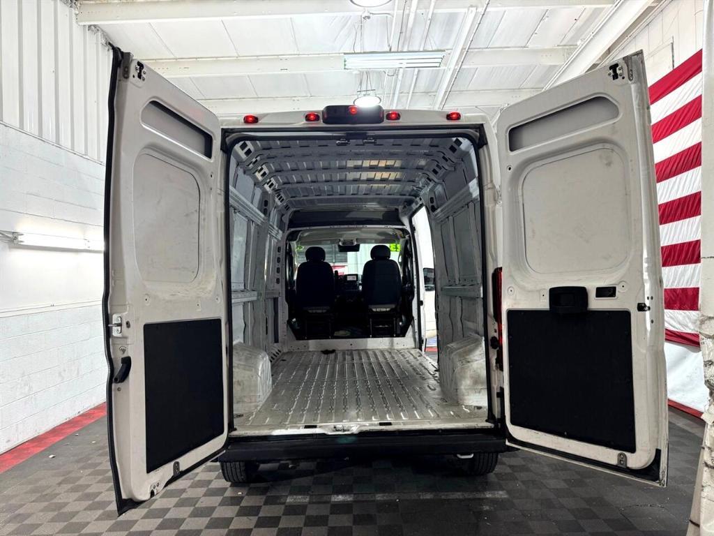 used 2023 Ram ProMaster 2500 car, priced at $29,995