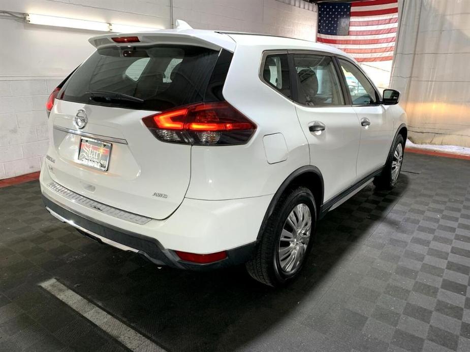 used 2018 Nissan Rogue car, priced at $14,977