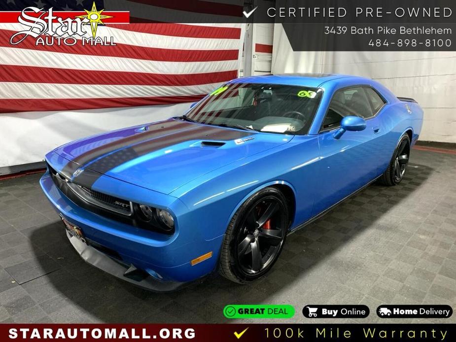 used 2009 Dodge Challenger car, priced at $24,777