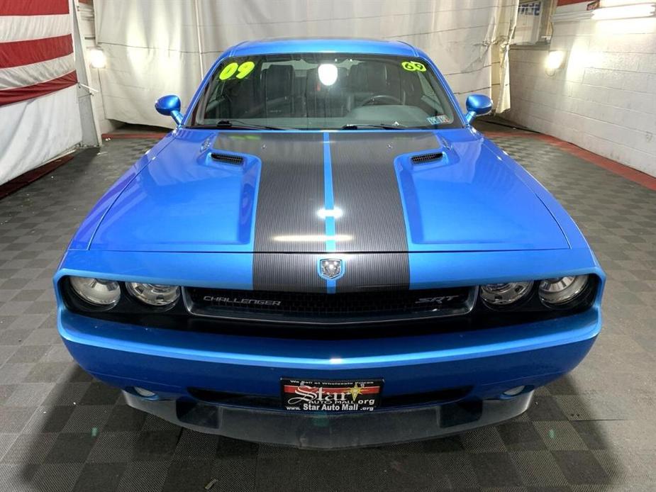 used 2009 Dodge Challenger car, priced at $24,777