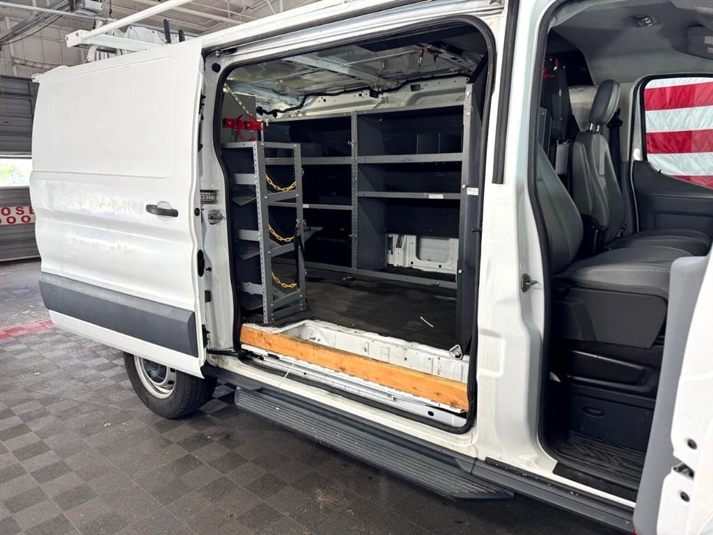 used 2015 Ford Transit-250 car, priced at $17,955