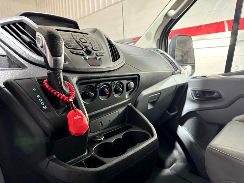 used 2015 Ford Transit-250 car, priced at $17,955