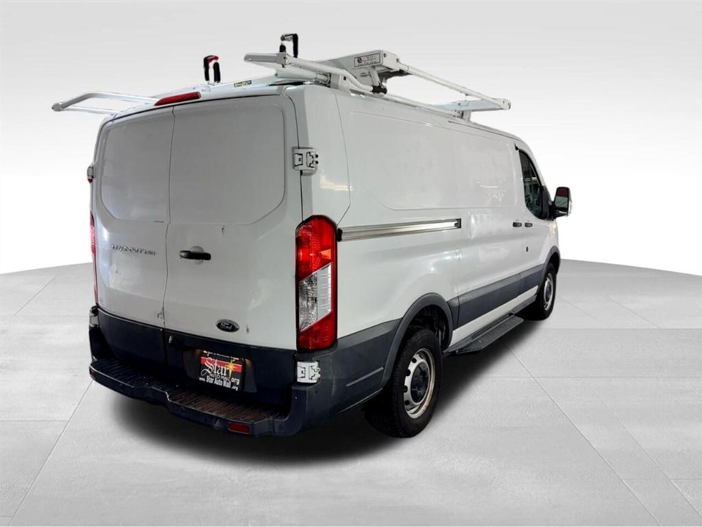 used 2015 Ford Transit-250 car, priced at $17,955