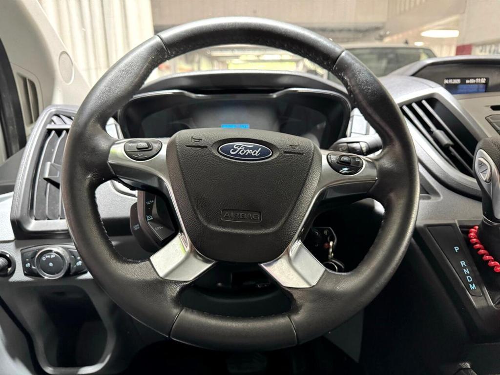 used 2015 Ford Transit-250 car, priced at $17,955