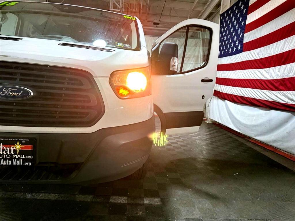 used 2015 Ford Transit-250 car, priced at $17,955