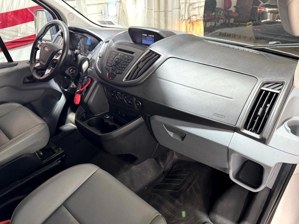 used 2015 Ford Transit-250 car, priced at $17,955