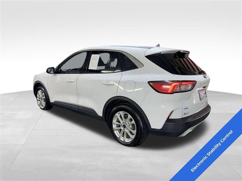 used 2020 Ford Escape car, priced at $15,777