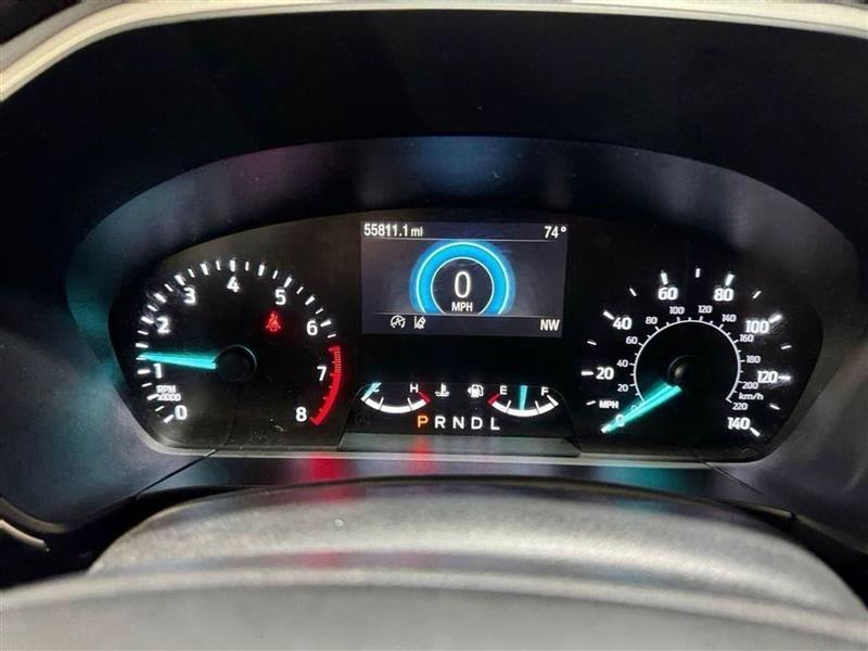 used 2020 Ford Escape car, priced at $15,777