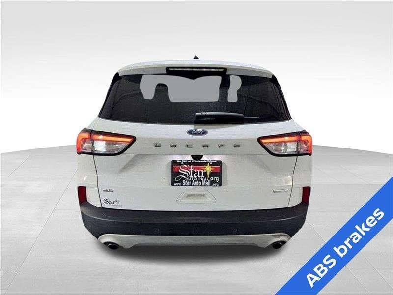used 2020 Ford Escape car, priced at $15,777